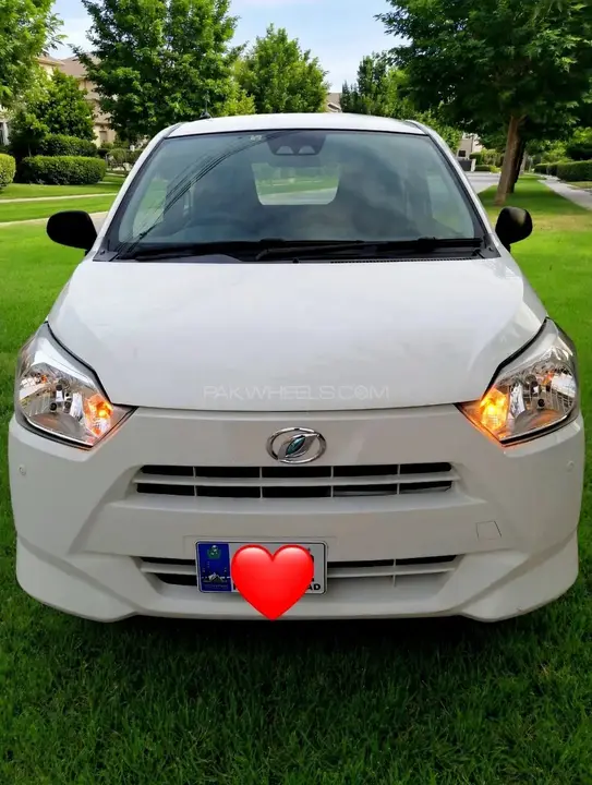 Daihatsu Mira