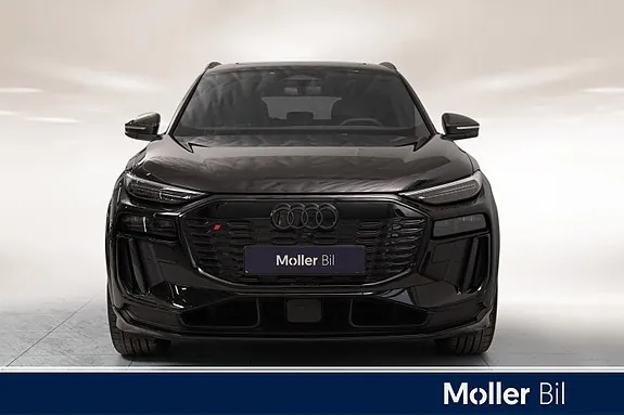 Audi Sq6 E-Tron 2026 photo 4