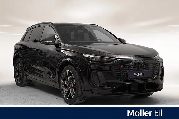 Audi Sq6 E-Tron