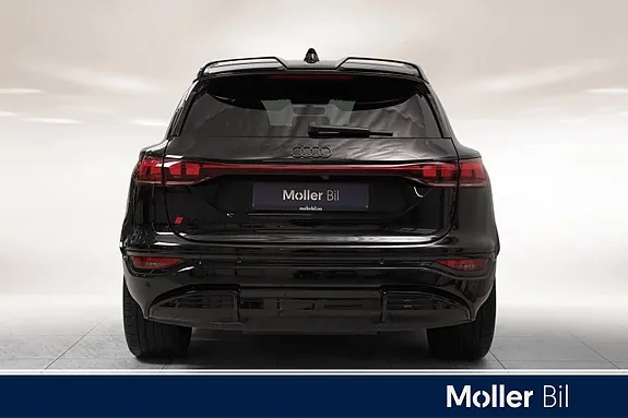 Audi Sq6 E-Tron 2026 photo 5