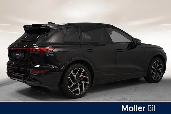 Audi Sq6 E-Tron 2026 photo 2