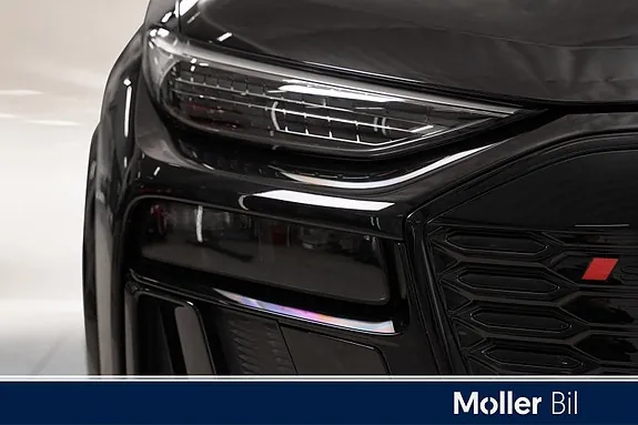 Audi Sq6 E-Tron 2026 photo 3