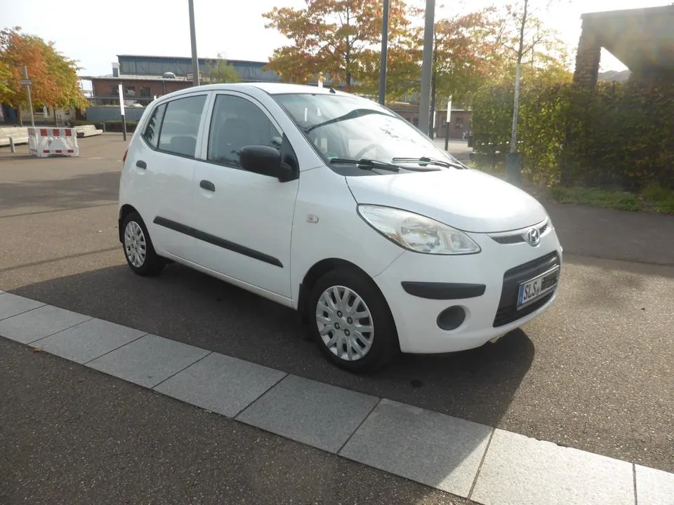 Hyundai I10