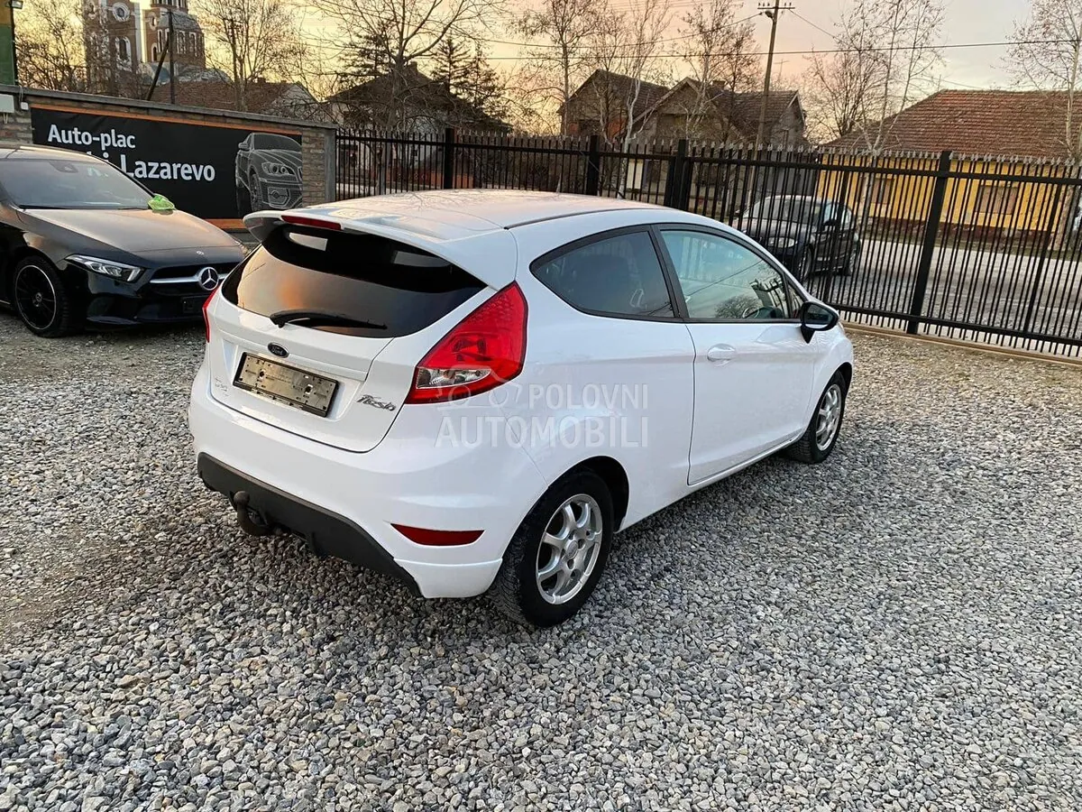 Ford Fiesta 2009 photo 5
