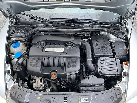 Skoda Octavia 2008 photo 5