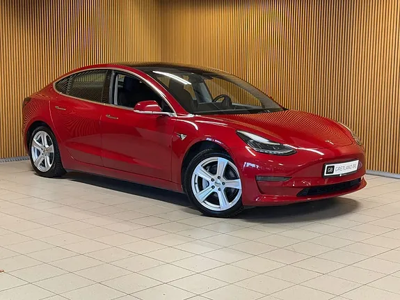 Tesla Model 3 2019 photo 2