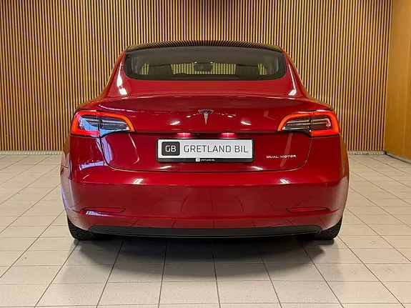 Tesla Model 3 2019 photo 5