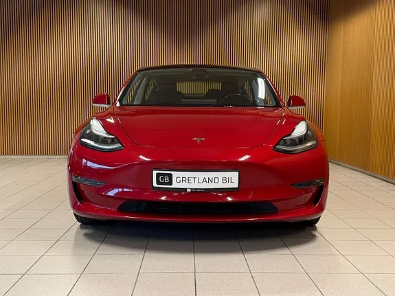 Tesla Model 3 2019 photo 4
