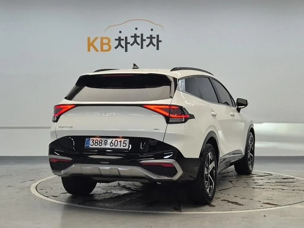 Kia Sportage 2022 photo 3