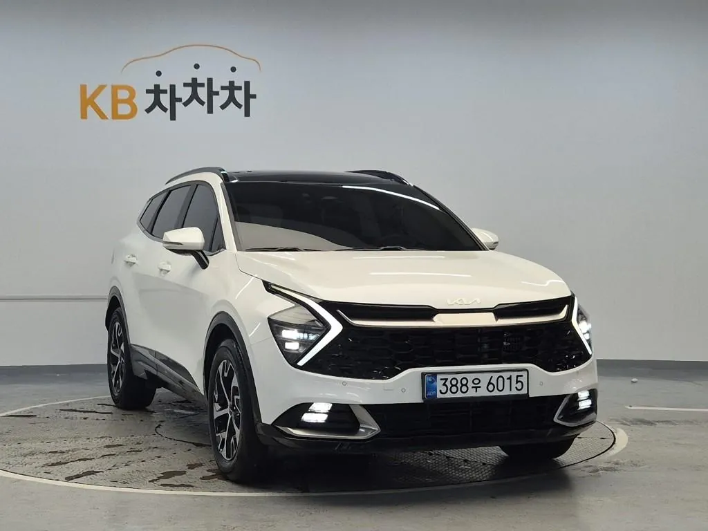 Kia Sportage 2022 photo 4