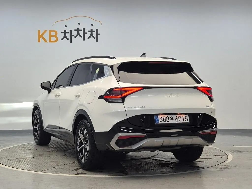 Kia Sportage 2022 photo 2