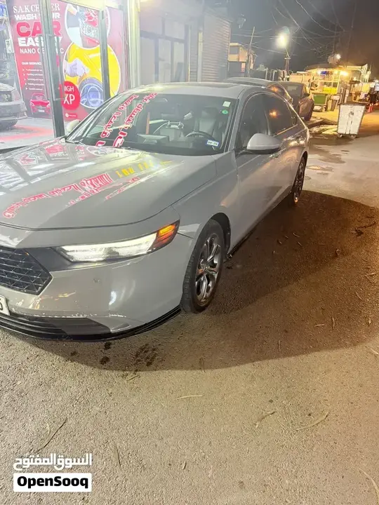 Honda Accord 2024 photo 2