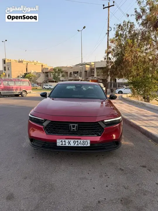 Honda Accord 2024 photo 5