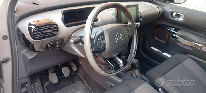 Citroen C4 Cactus 2017 photo 2