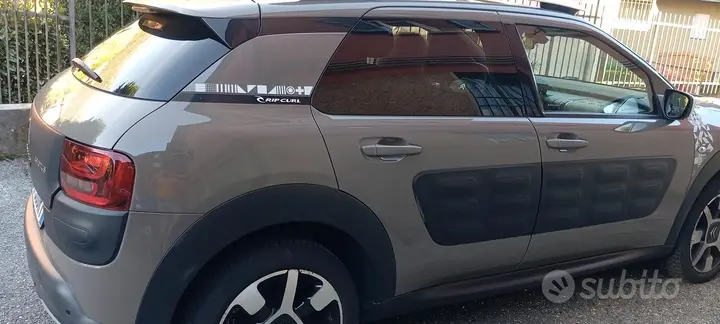 Citroen C4 Cactus 2017 photo 3