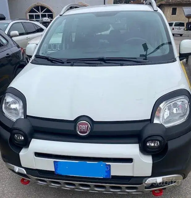 Fiat Panda Cross 2020 photo 4