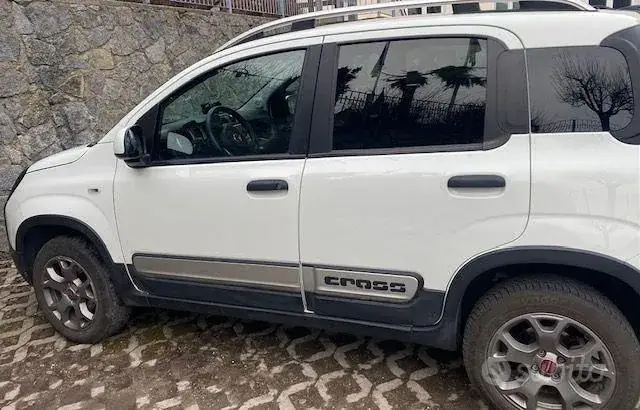 Fiat Panda Cross 2020 photo 5