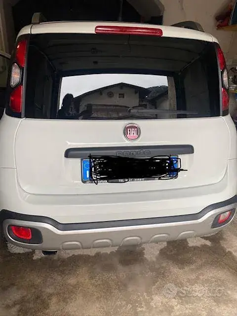 Fiat Panda Cross 2020 photo 2
