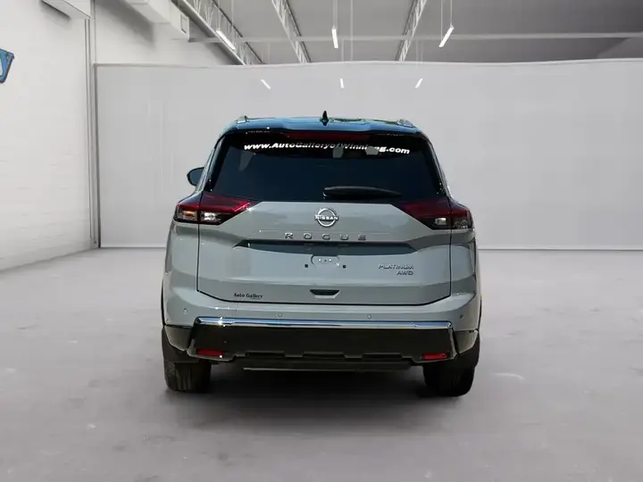 Nissan Rogue 2024 photo 4