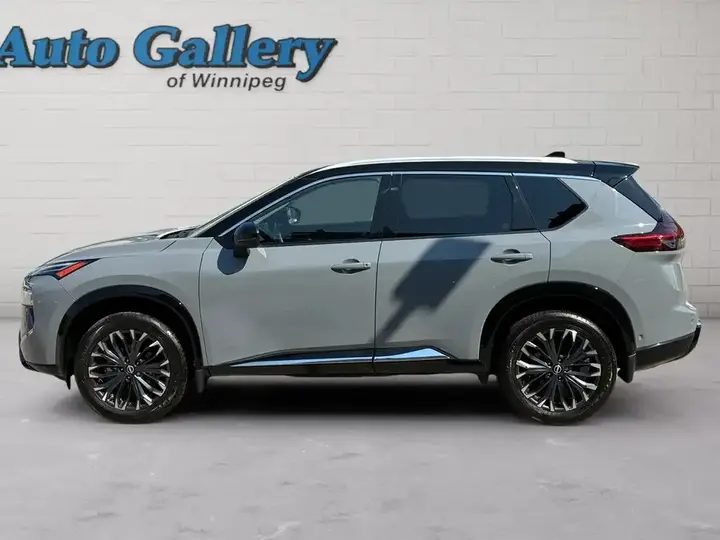 Nissan Rogue 2024 photo 2