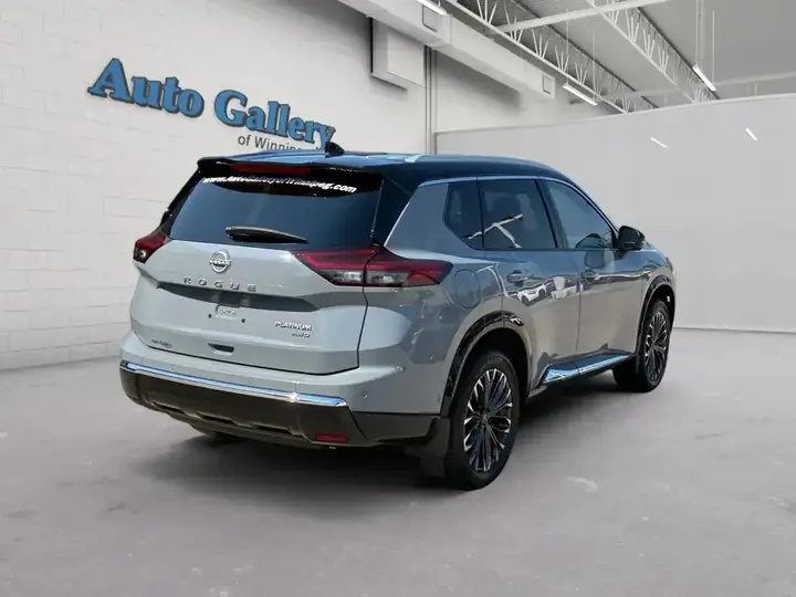 Nissan Rogue 2024 photo 5