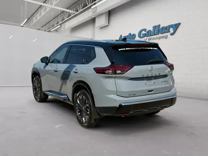 Nissan Rogue 2024 photo 3