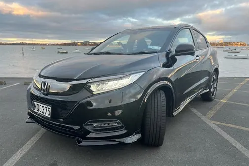 Honda Hr-V