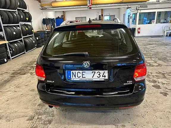 Volkswagen Golf 6 2013 photo 3