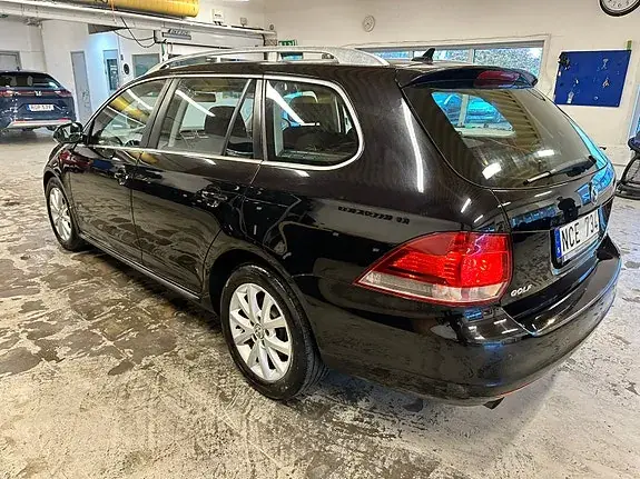 Volkswagen Golf 6 2013 photo 4