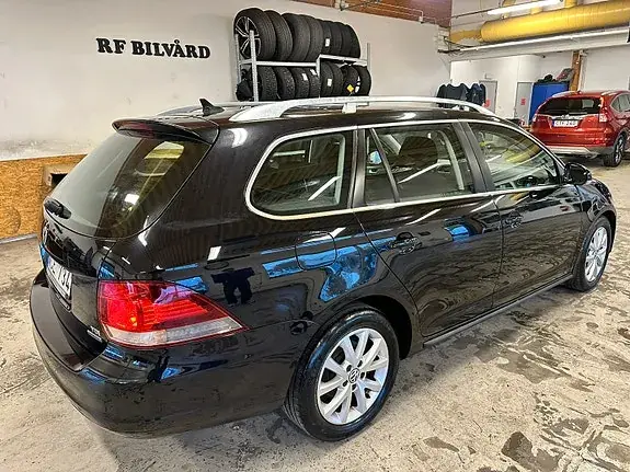 Volkswagen Golf 6 2013 photo 2