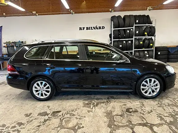 Volkswagen Golf 6