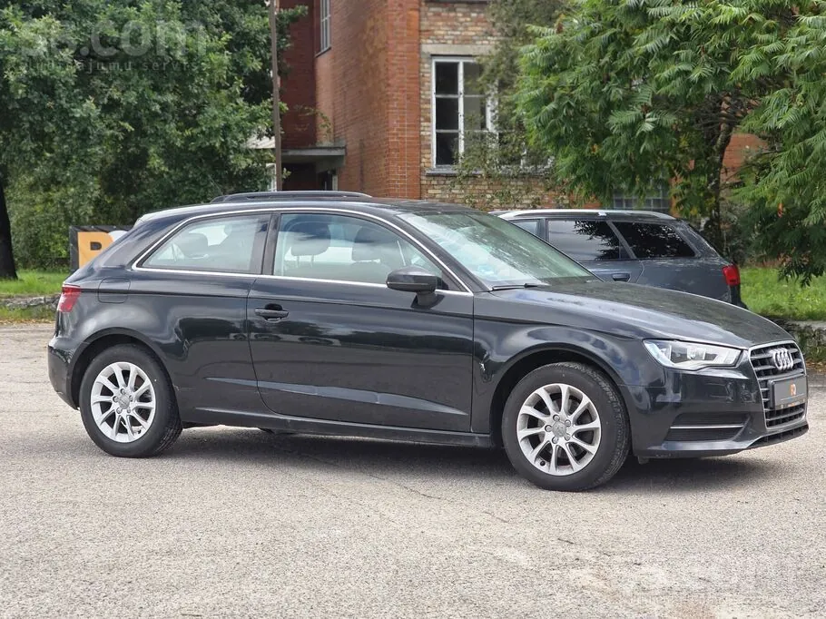 Audi A3 2012 photo 5