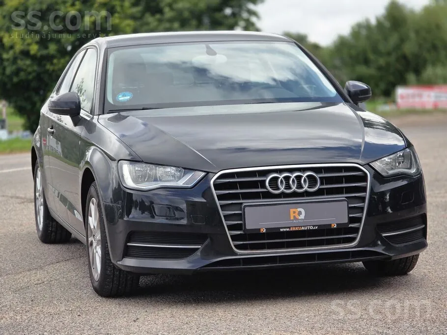 Audi A3 2012 photo 4