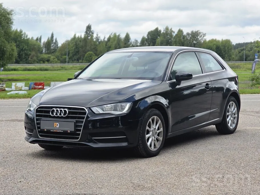 Audi A3 2012 photo 2
