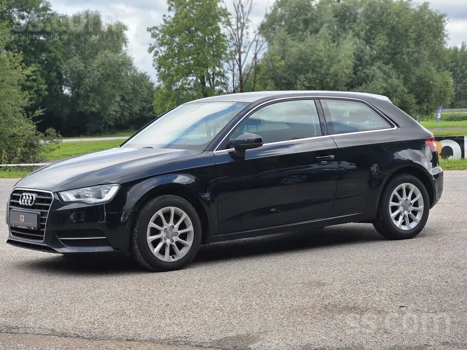 Audi A3 2012 photo 3