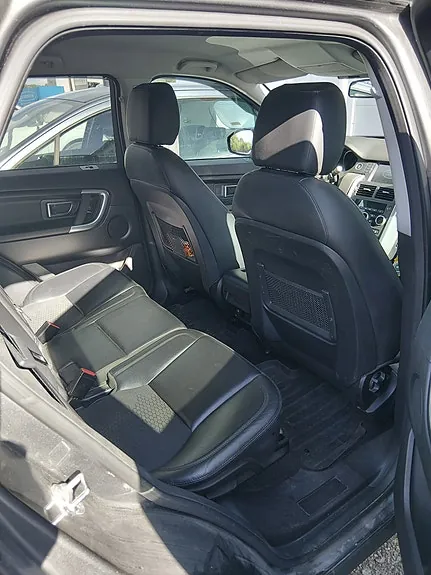 Land Rover Discovery Sport 2017 photo 4