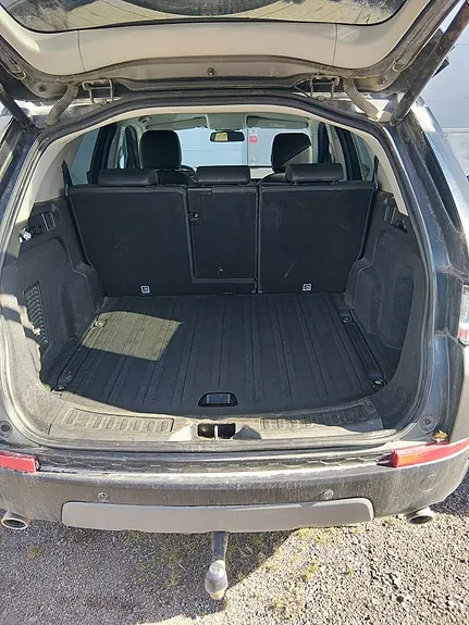 Land Rover Discovery Sport 2017 photo 3