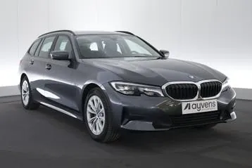 BMW 3 Series Touring 2022 photo 3