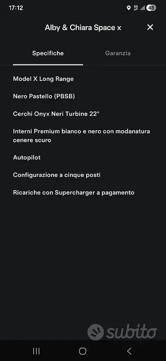 Tesla Model X 2020 photo 3