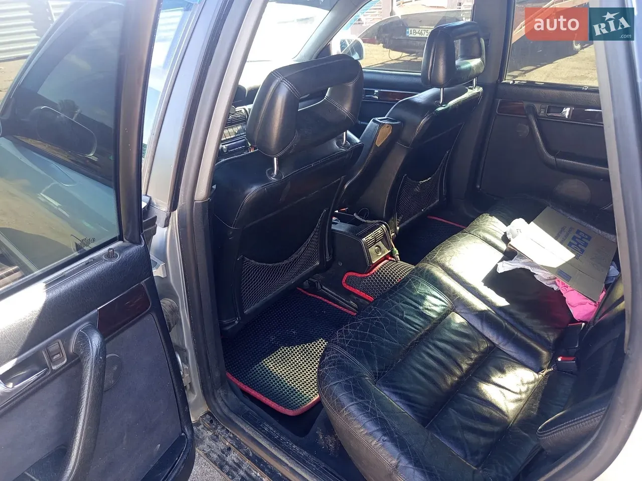 Audi A6 1995 photo 5