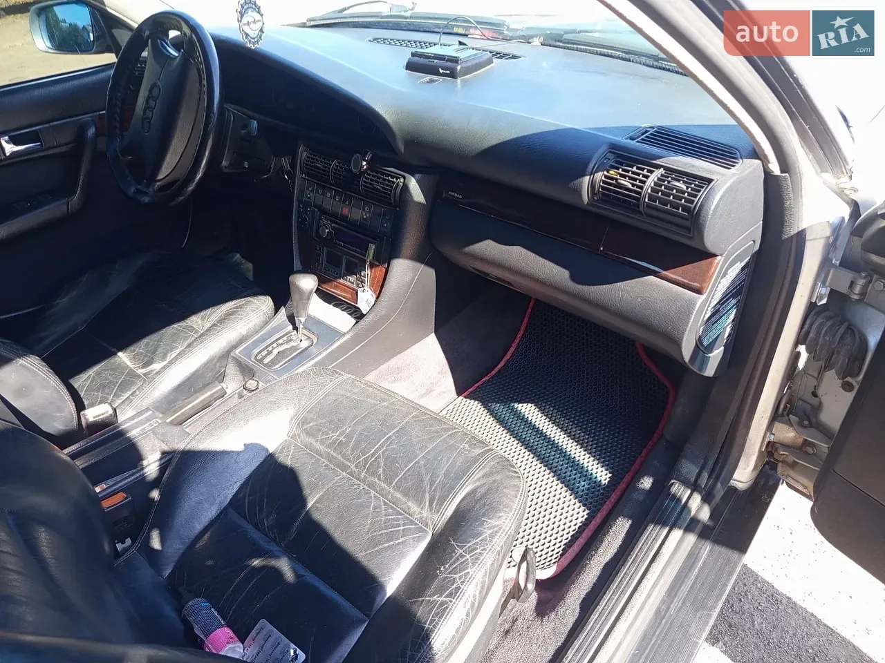 Audi A6 1995 photo 4