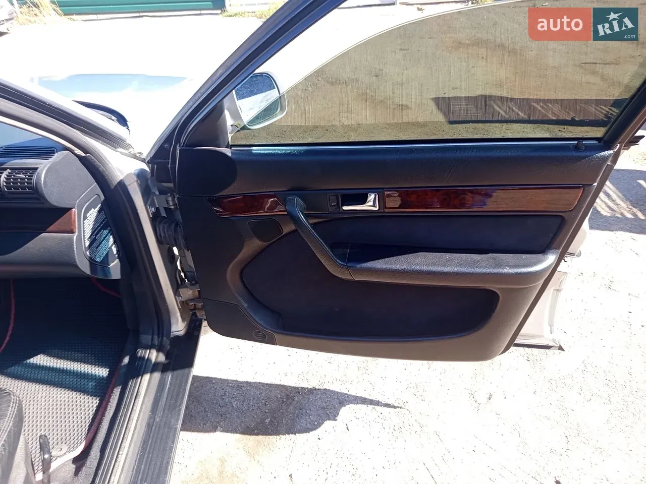 Audi A6 1995 photo 3