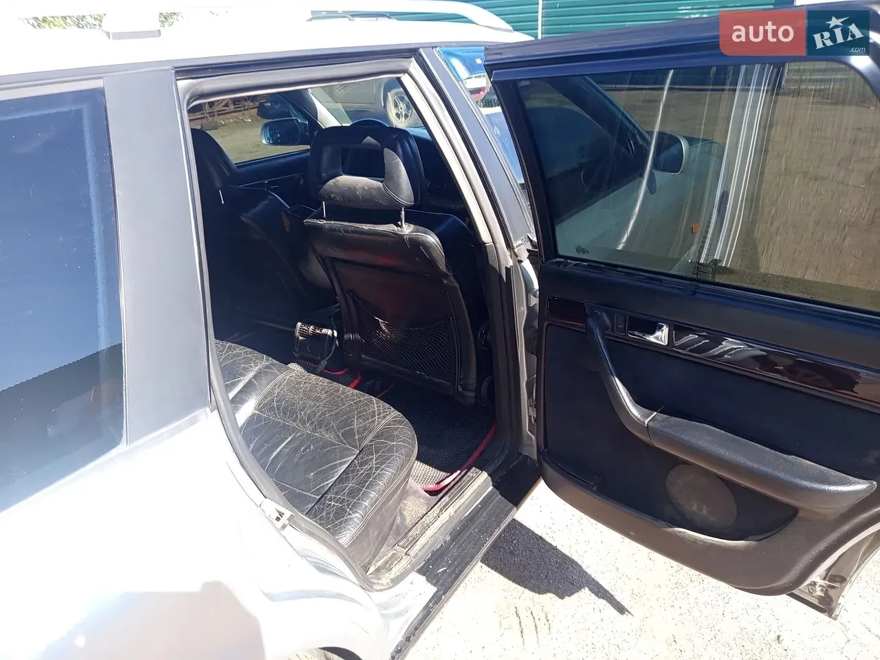 Audi A6 1995 photo 2