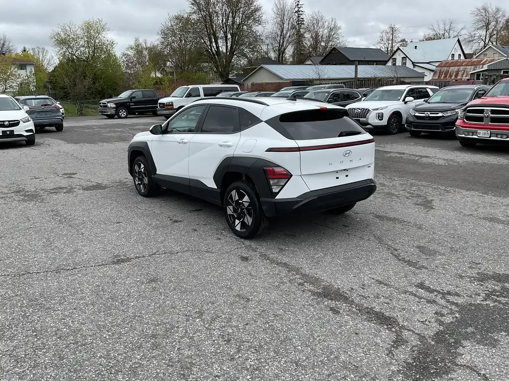 Hyundai Kona 2024 photo 4