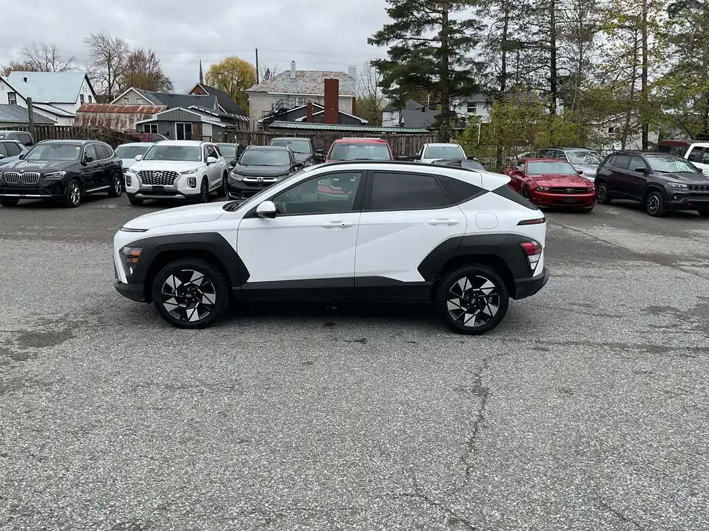 Hyundai Kona 2024 photo 3