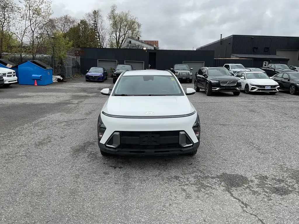Hyundai Kona 2024 photo 2