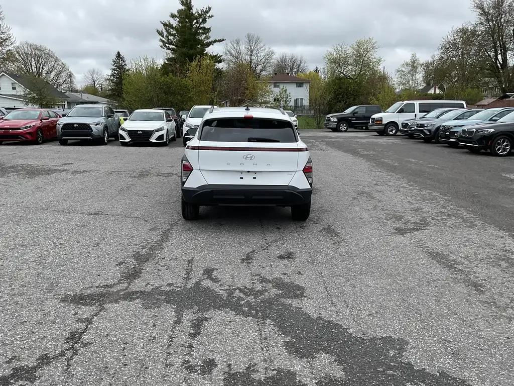 Hyundai Kona 2024 photo 5