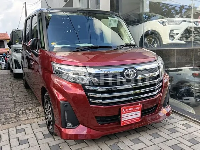 Toyota Roomy 2024 photo 2
