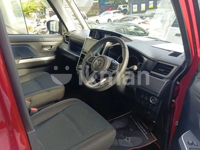 Toyota Roomy 2024 photo 3