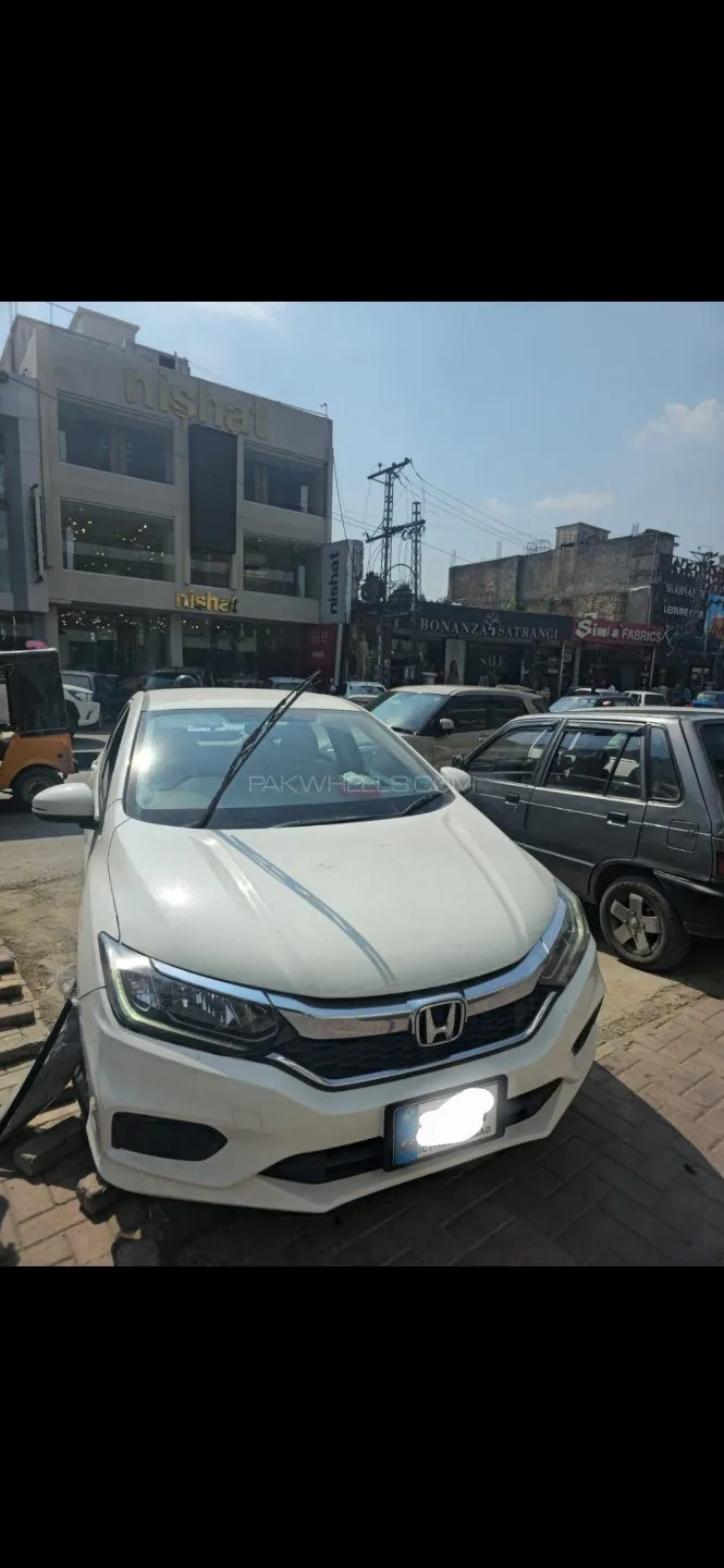 Honda City